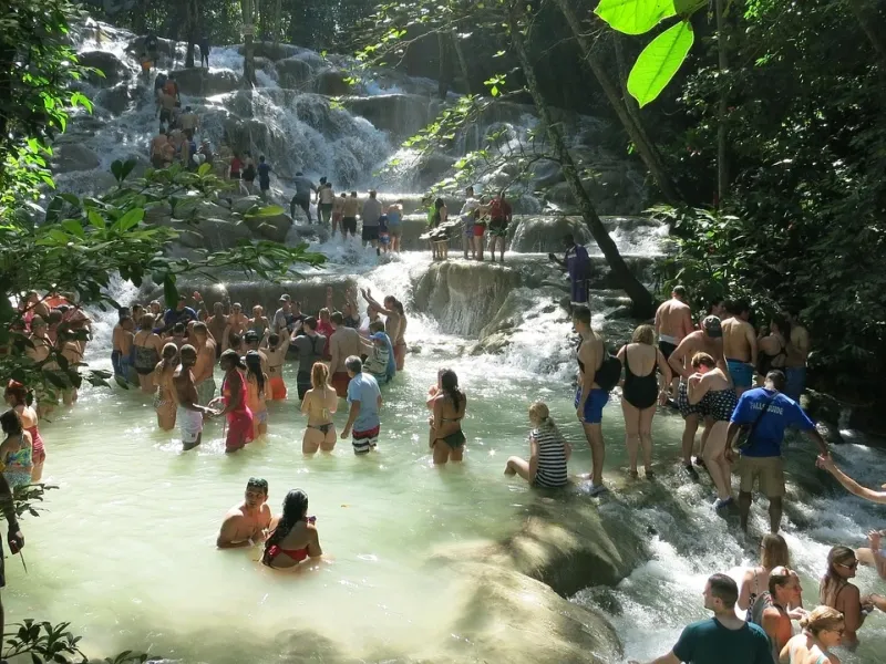 Dunn\\\'s River Falls