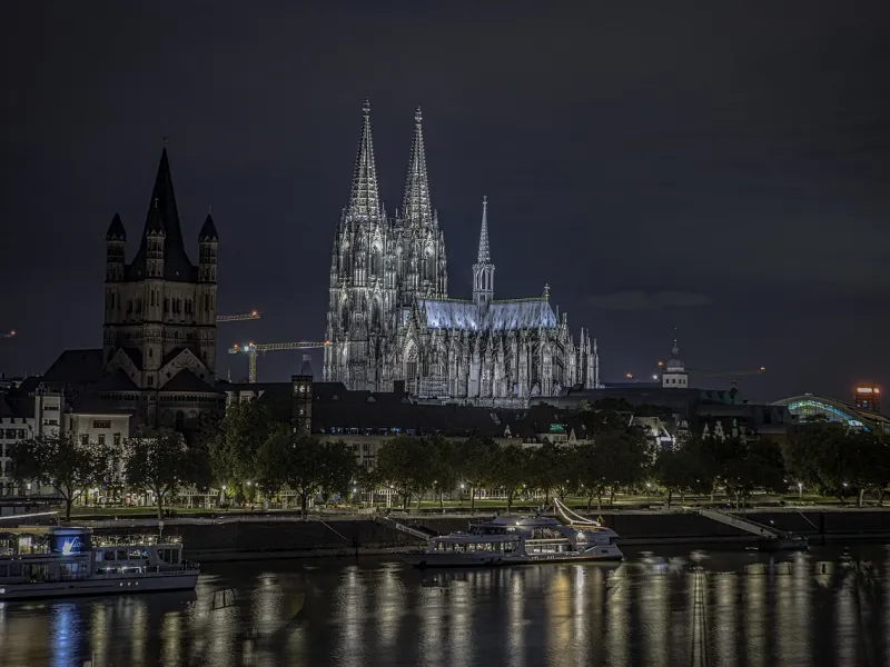 KAAlner Dom, in Cologne, Germany