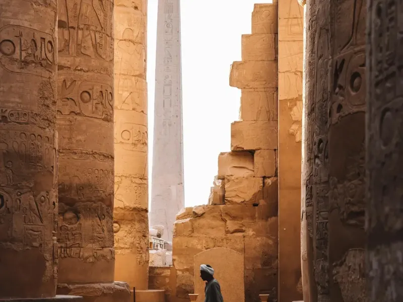 Karnak Temple, Egypt