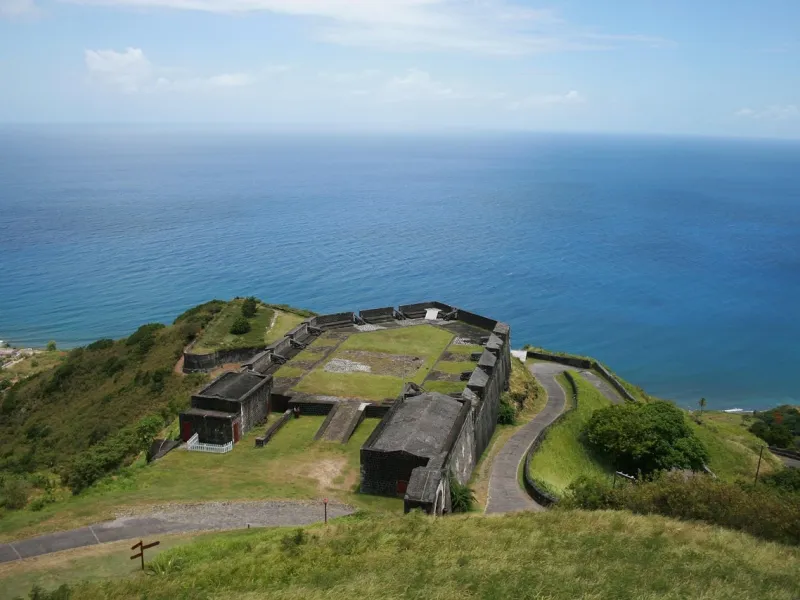 Brimstone Hill Fortress National Park for a destination guide