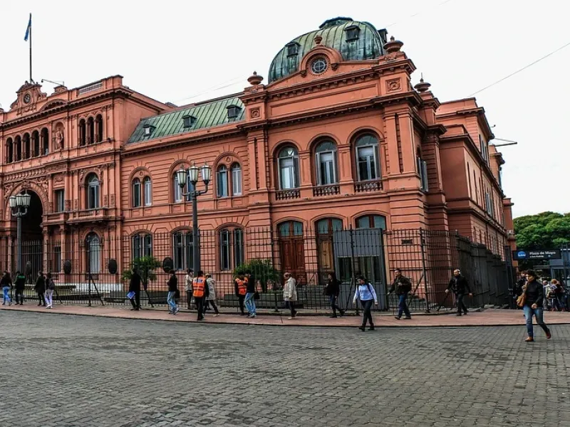 Buenos Aires Argentina for a destination guide