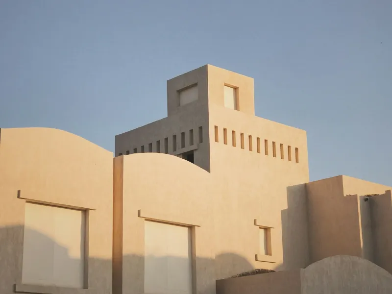 Building for a destination guide