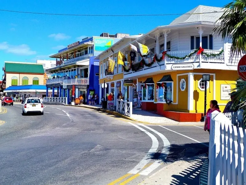 Cayman Islands National Museum for a destination guide