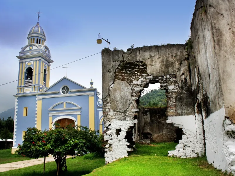 Church for a destination guide