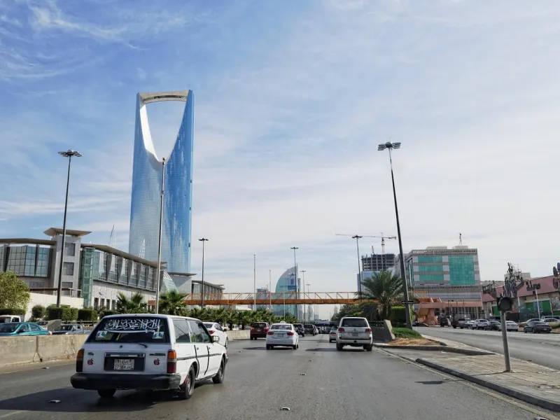 City Street Africa for a destination guide