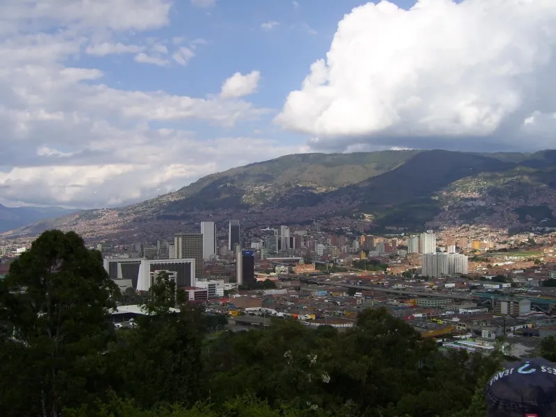 Colombia medelin featured