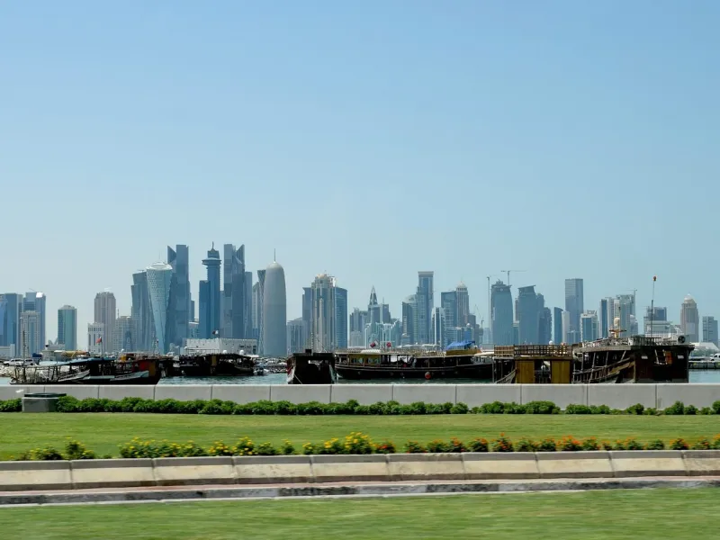 Doha for a destination guide
