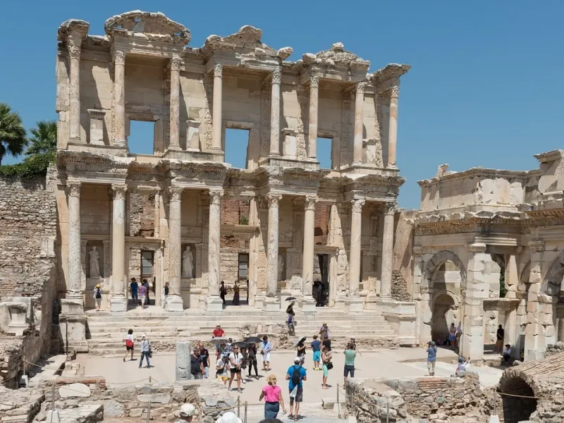 Ephesus, Turkey