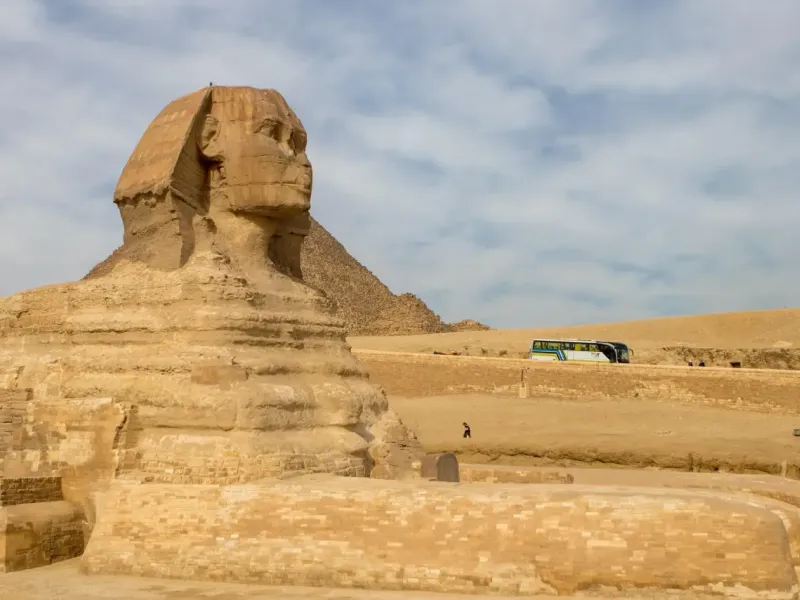 Giza Egypt for a destination guide