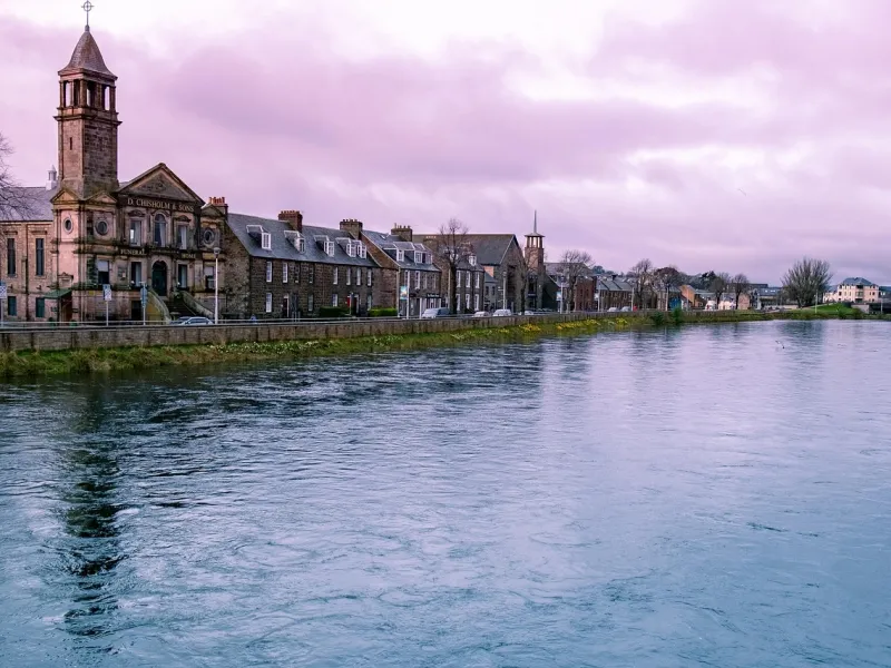 Inverness, Scotland