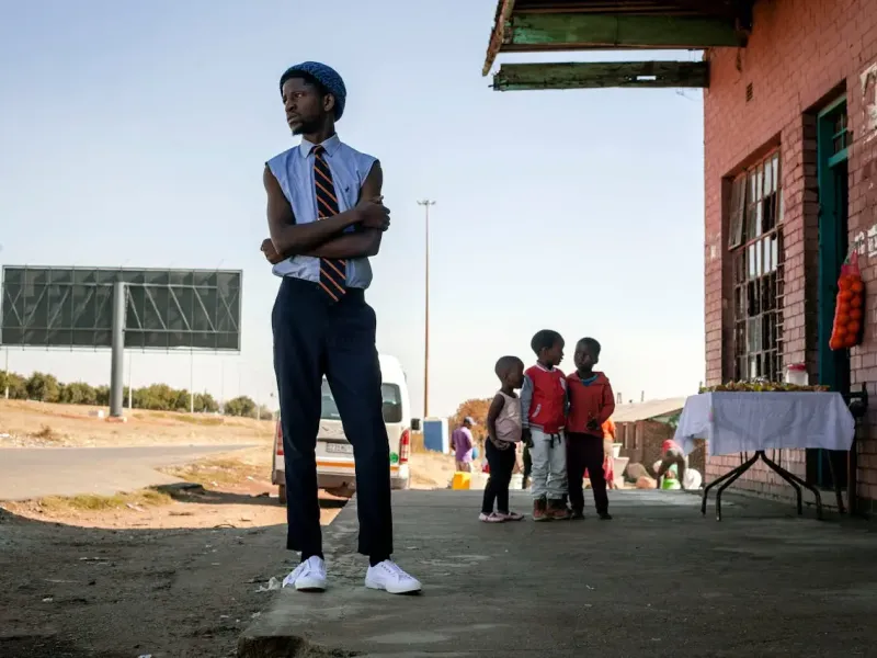 Johannesburg for a destination guide