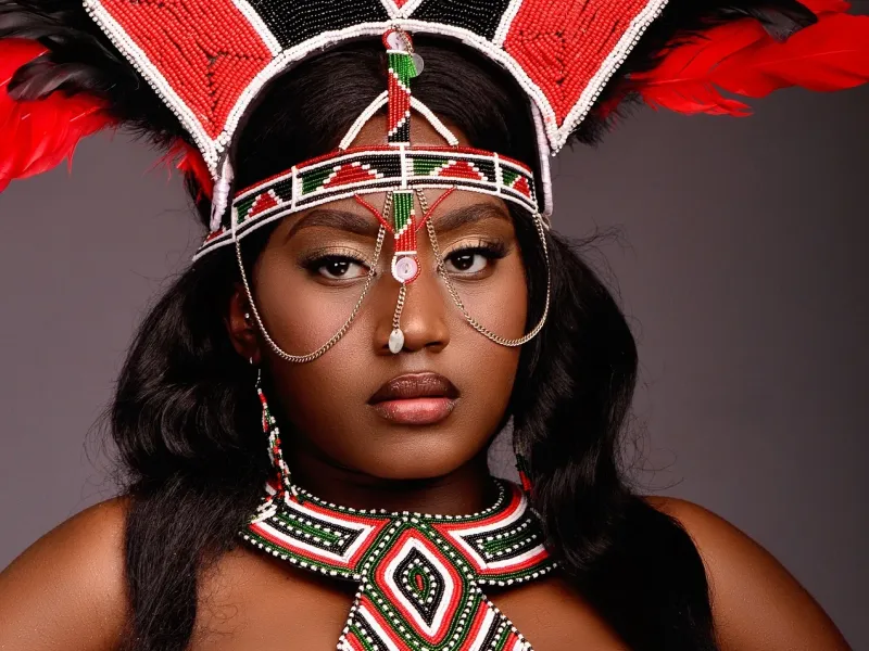 Kenya girl