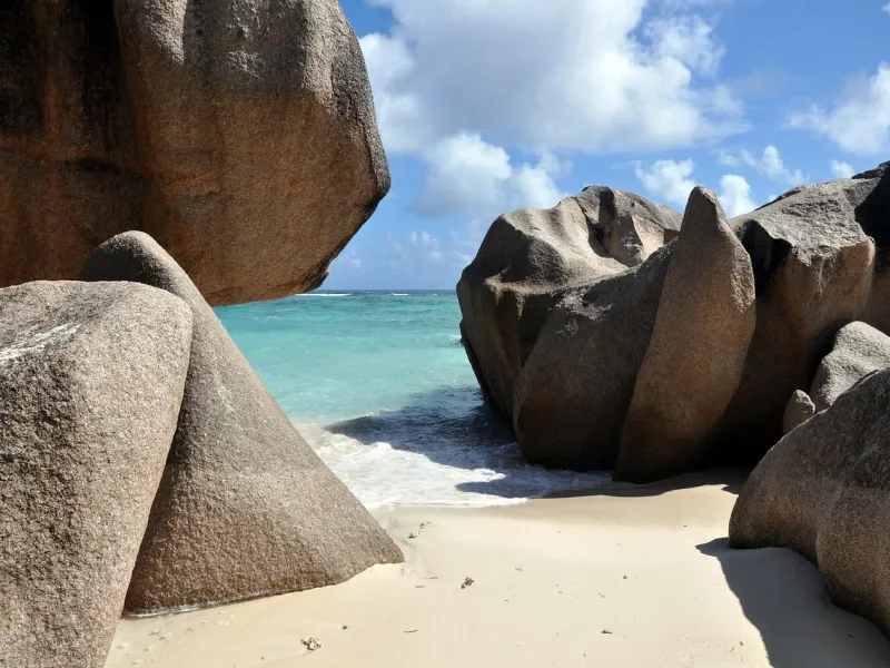 La Digue in Seychelles for a destination guide