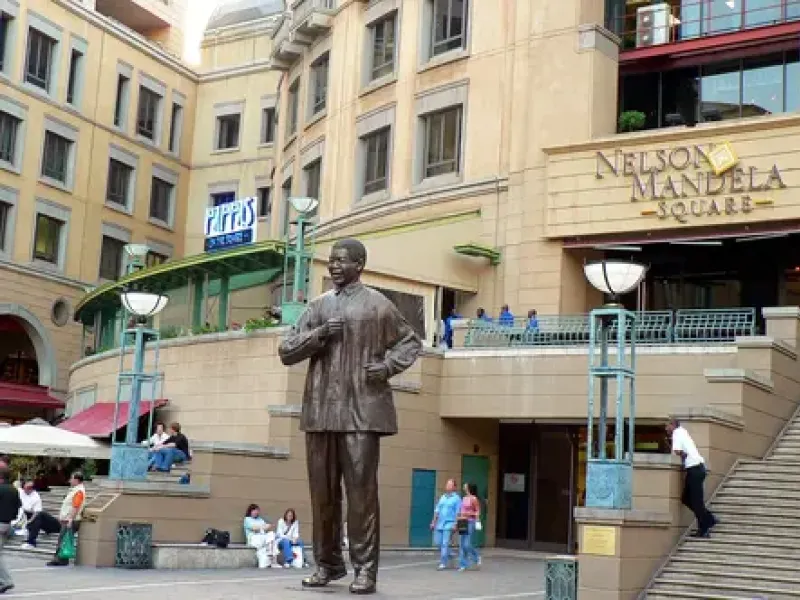 Johannesburg & Soweto