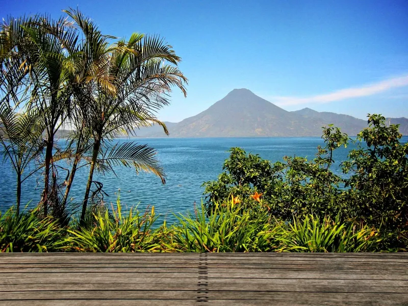 Lake AtitlAAn in the Guatemalan Highlands for a destination guide