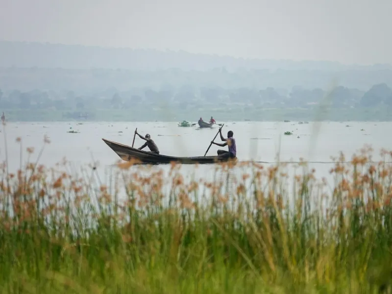Lake Bunyonyi for a destination guide