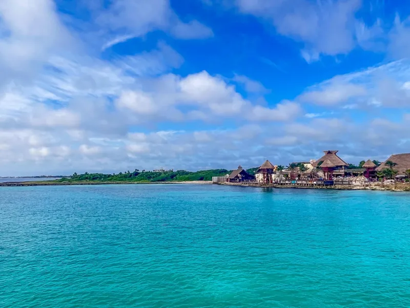 Mahahual for a destination guide
