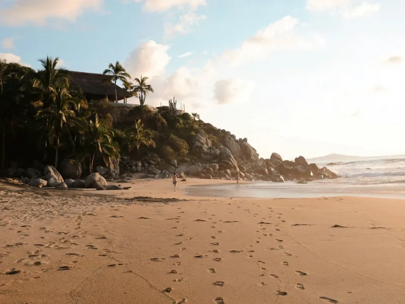 Mexico Costa Chica for a destination guide