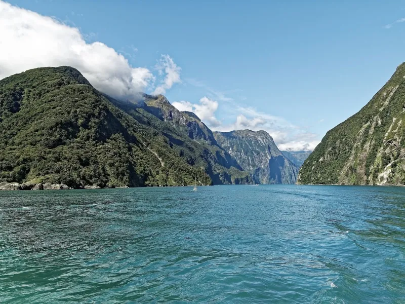 Milford in new zealand for a destination guide