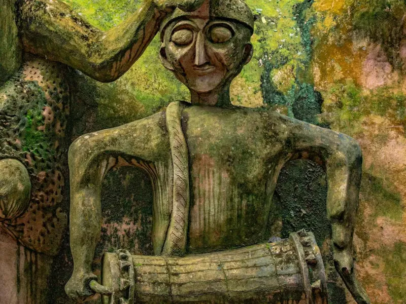 Osun-Osogbo Sacred Grove in Nigeria for a destination guide