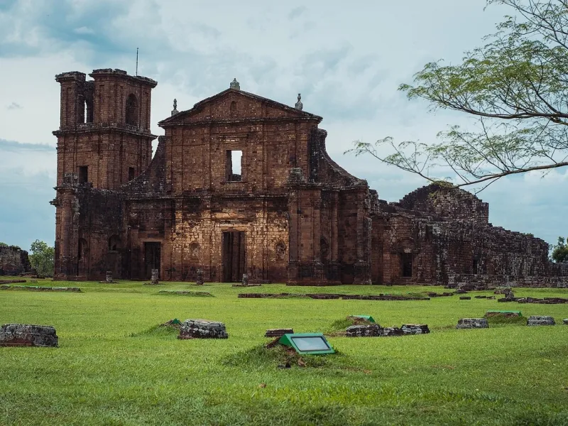 Paraguay Missions for a destination guide