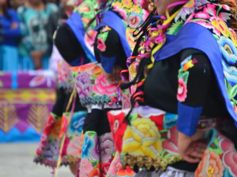 Peru Culture during a cultural journey