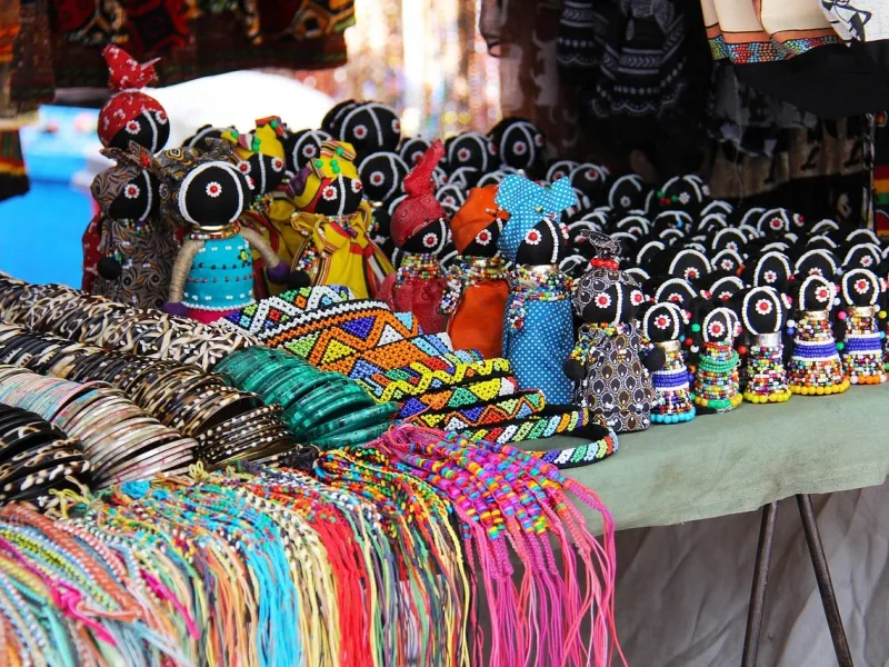 Rwanda Arts Center for a destination guide