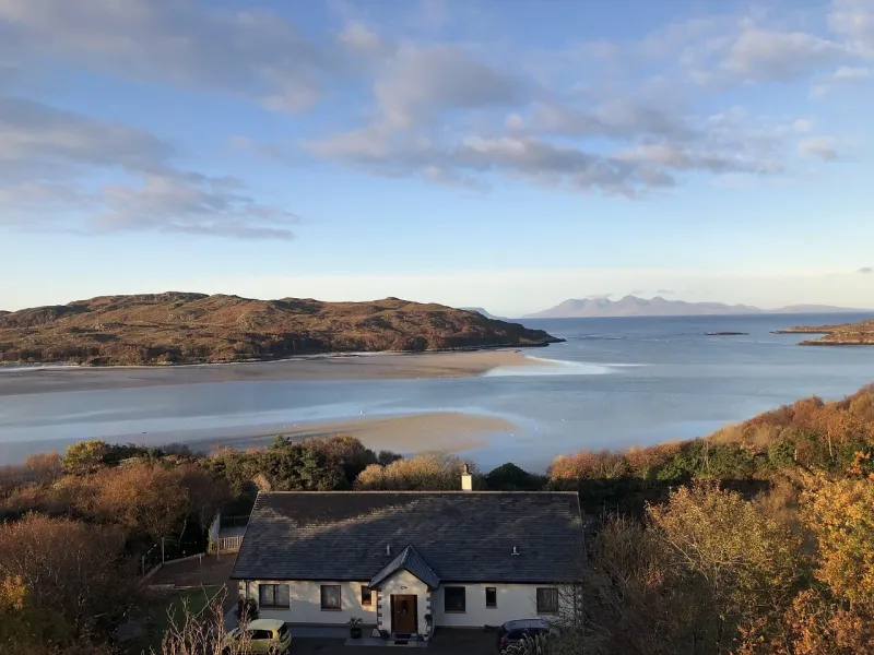 Scotland Lakeside for a destination guide