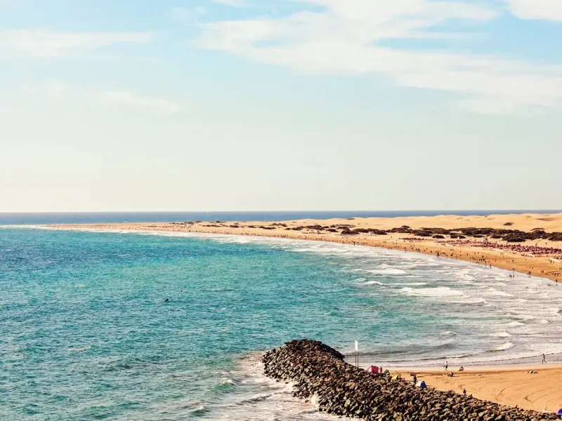 Swakopmund - Atlantic coast for a destination guide