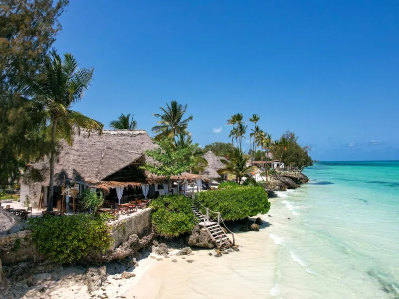 Tanzania Beach for a destination guide