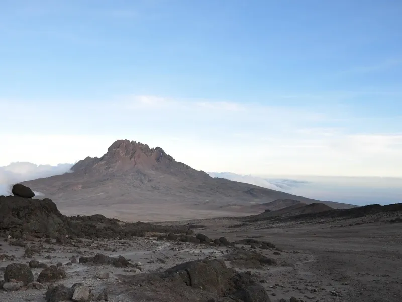 Tanzania Kilimanjaro for a destination guide