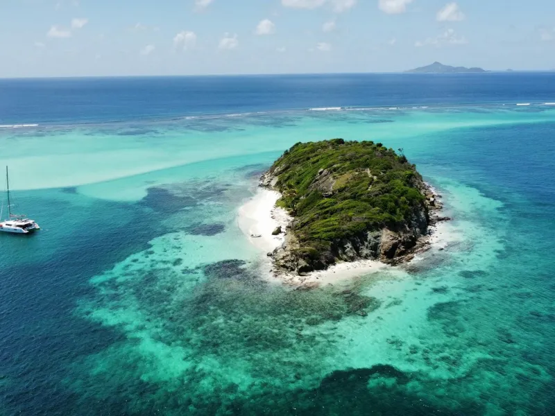 Tobago Cays for a destination guide