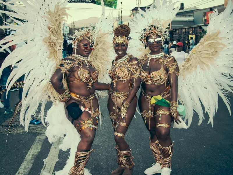 Trinidad and Tobago Carnival for a destination guide