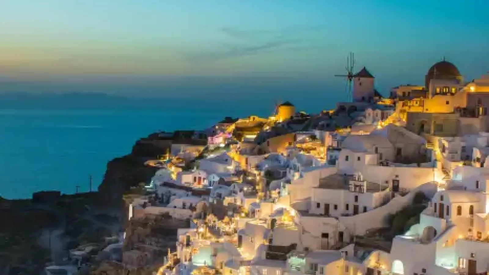 Santorini, greece