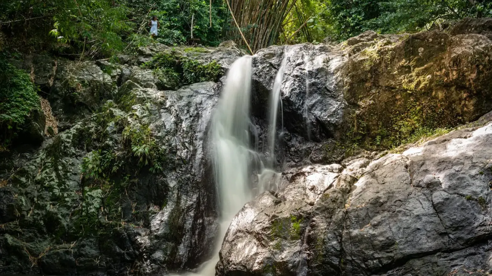 Argyle Waterfall