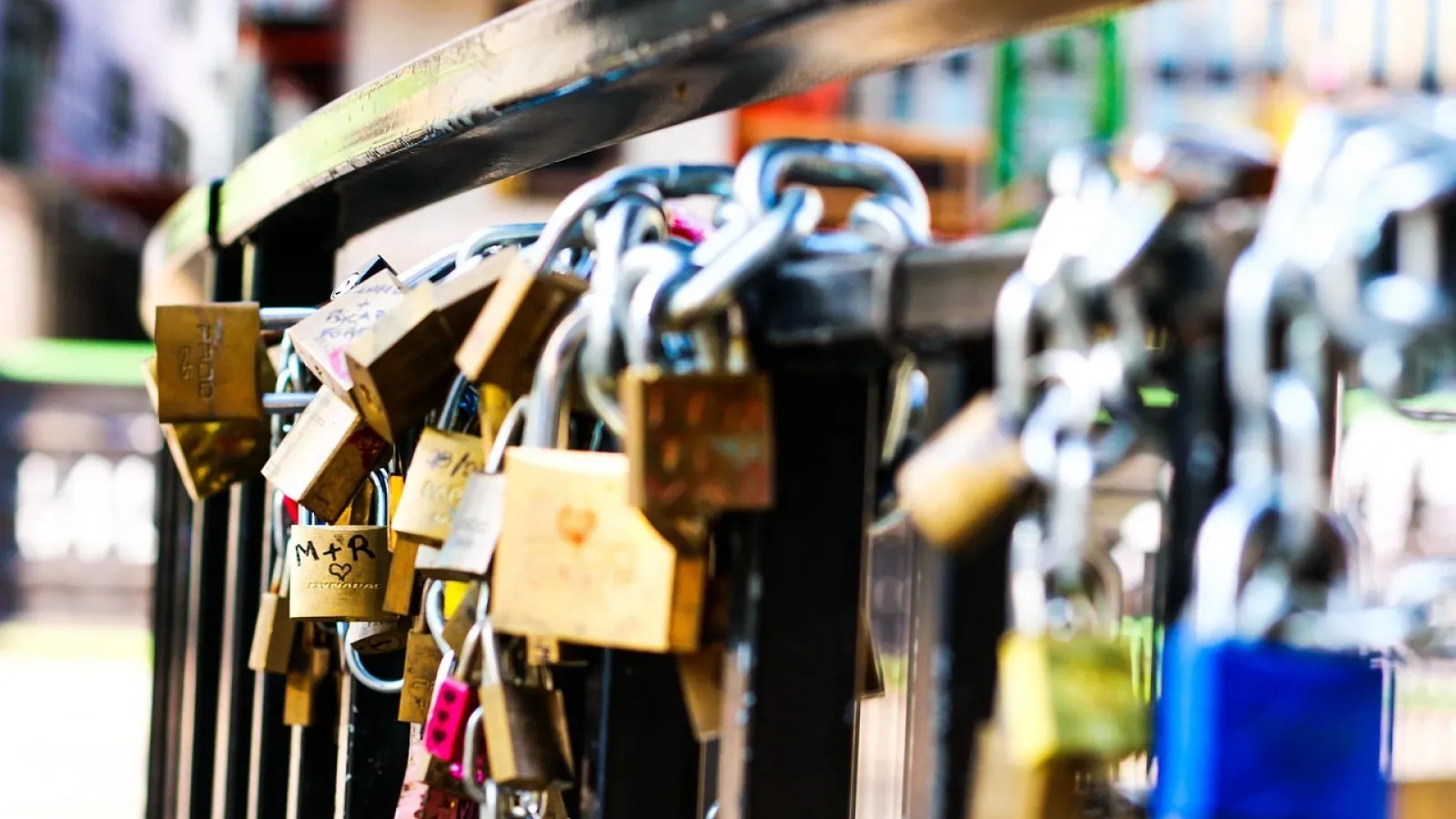 Brazil padlocks featured