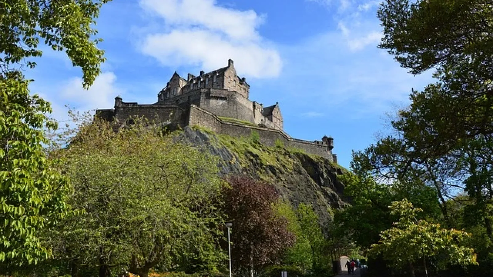 Castle scotland featured