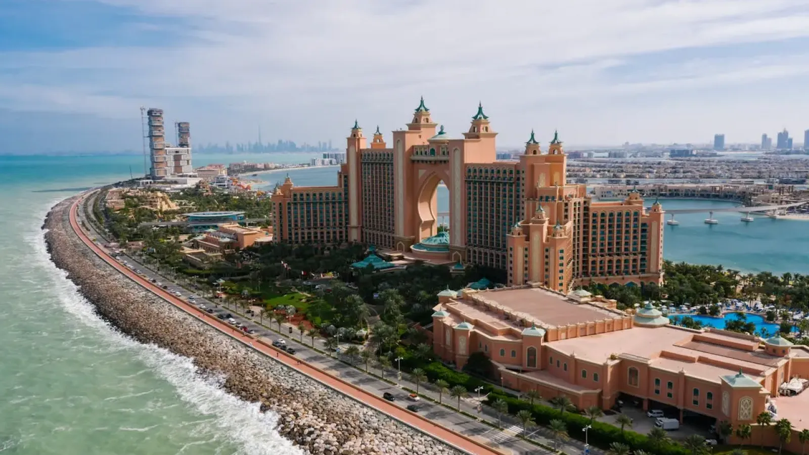 City ocean dubai