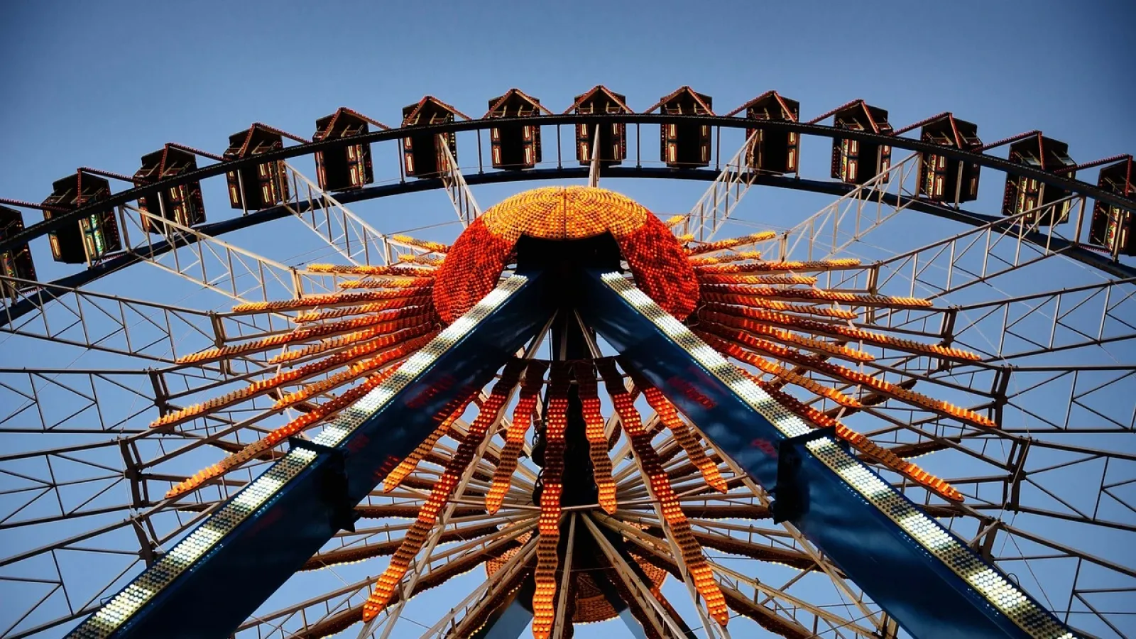 Ferris wheel germany