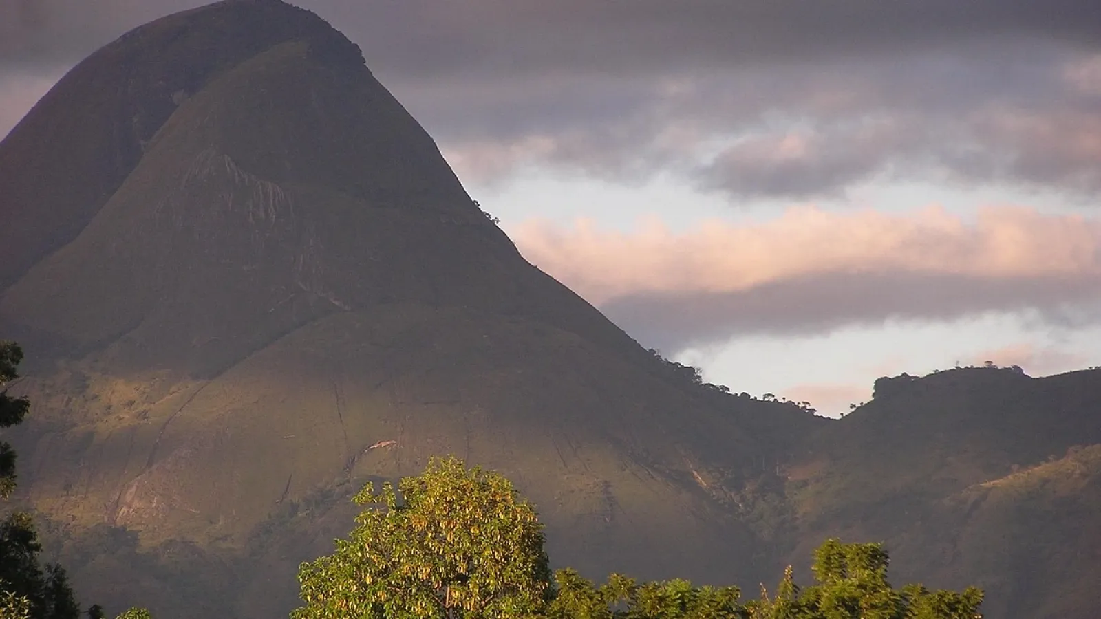 Gurue Mountains africa