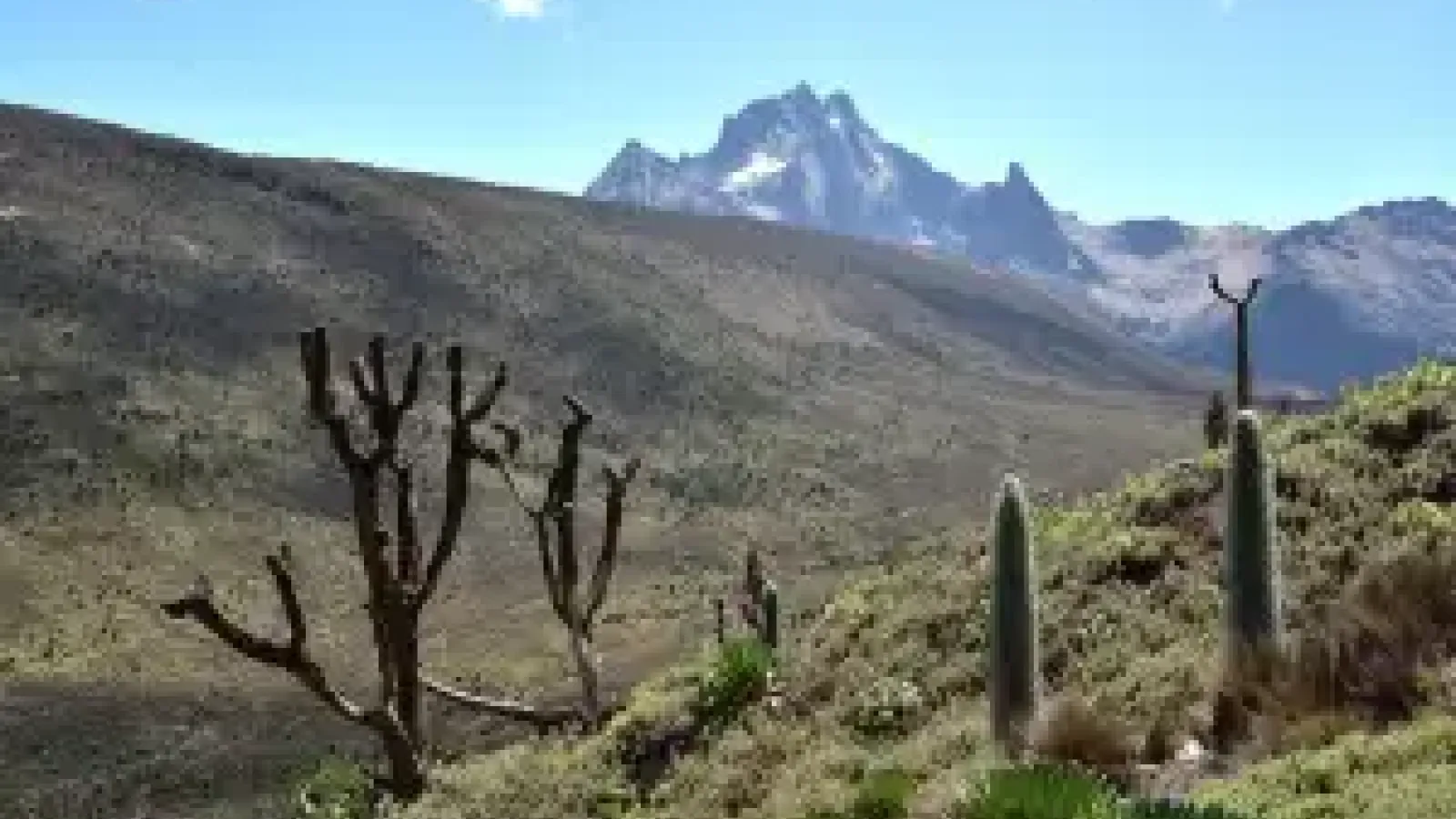 Kenya mountain africa