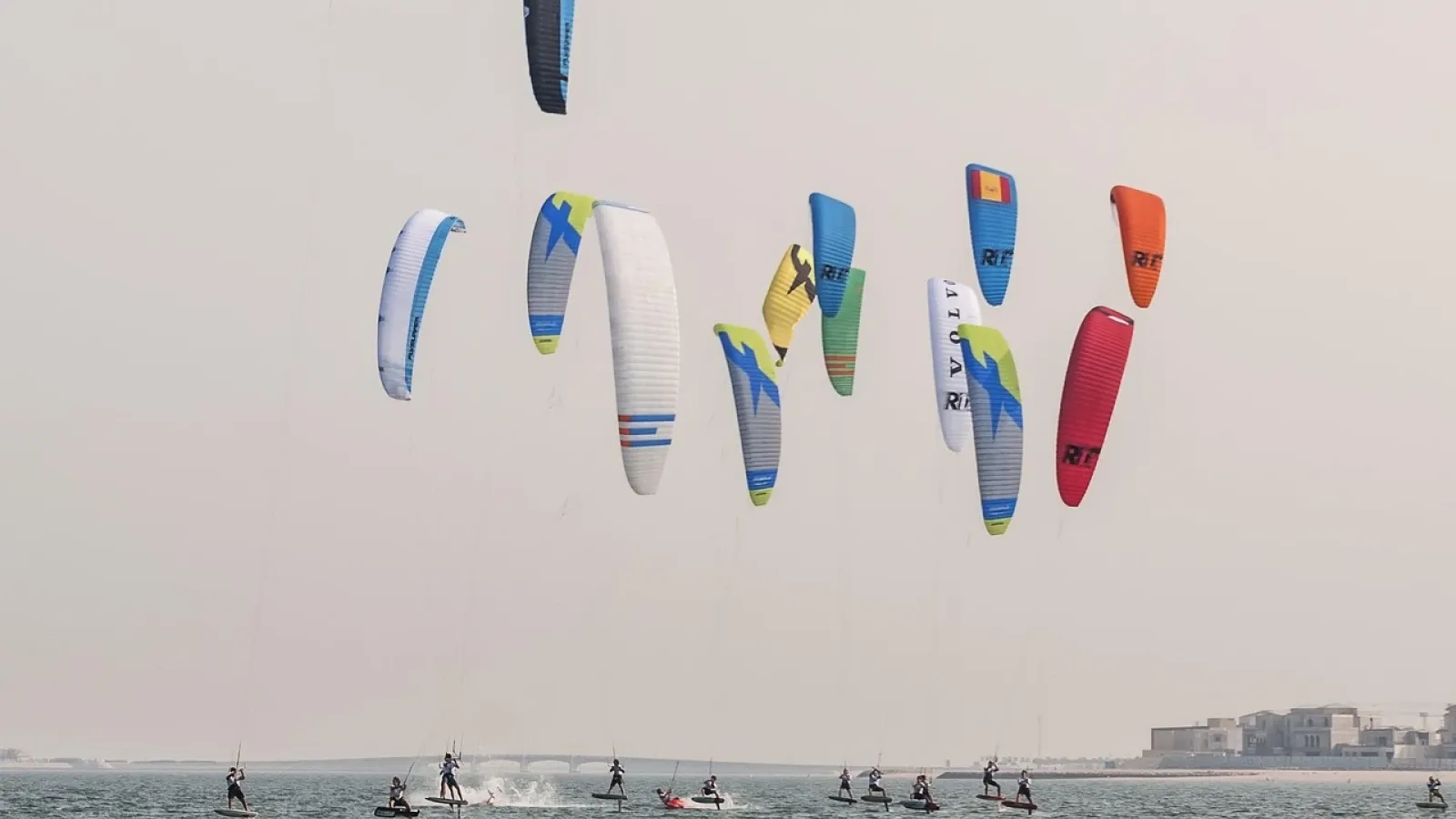Kites qatar