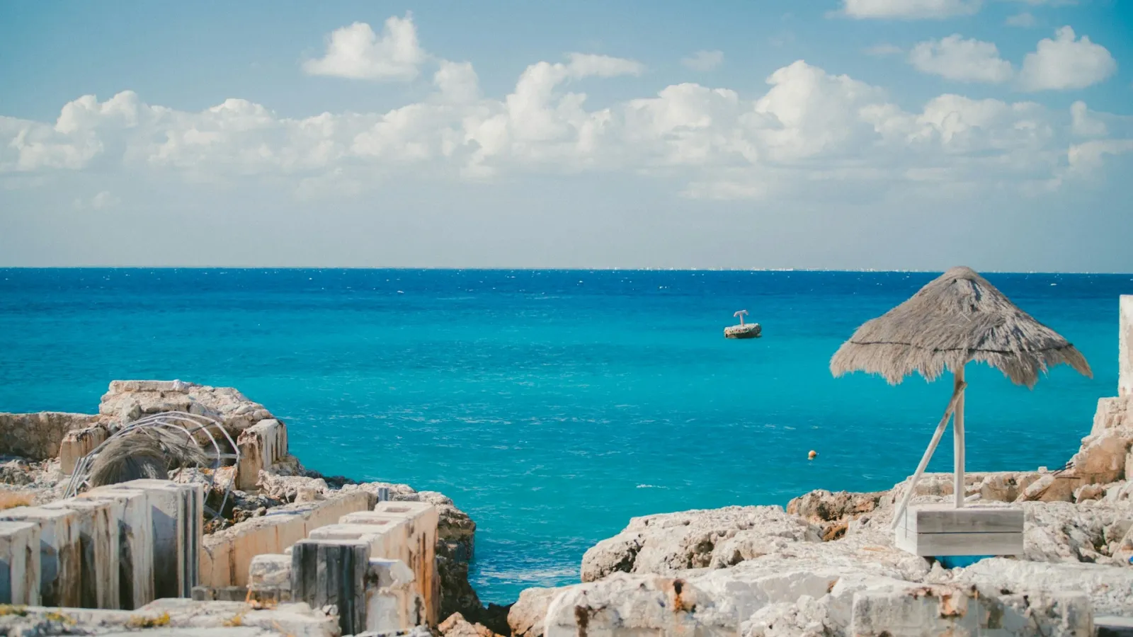 Ocean featured mexico