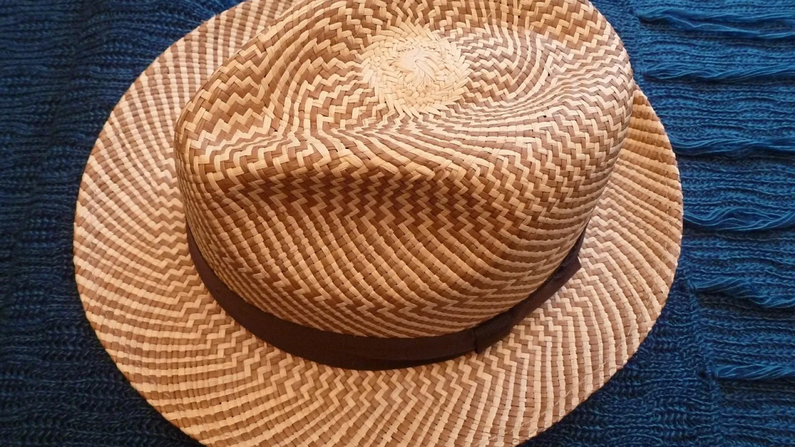 Panama hat featured
