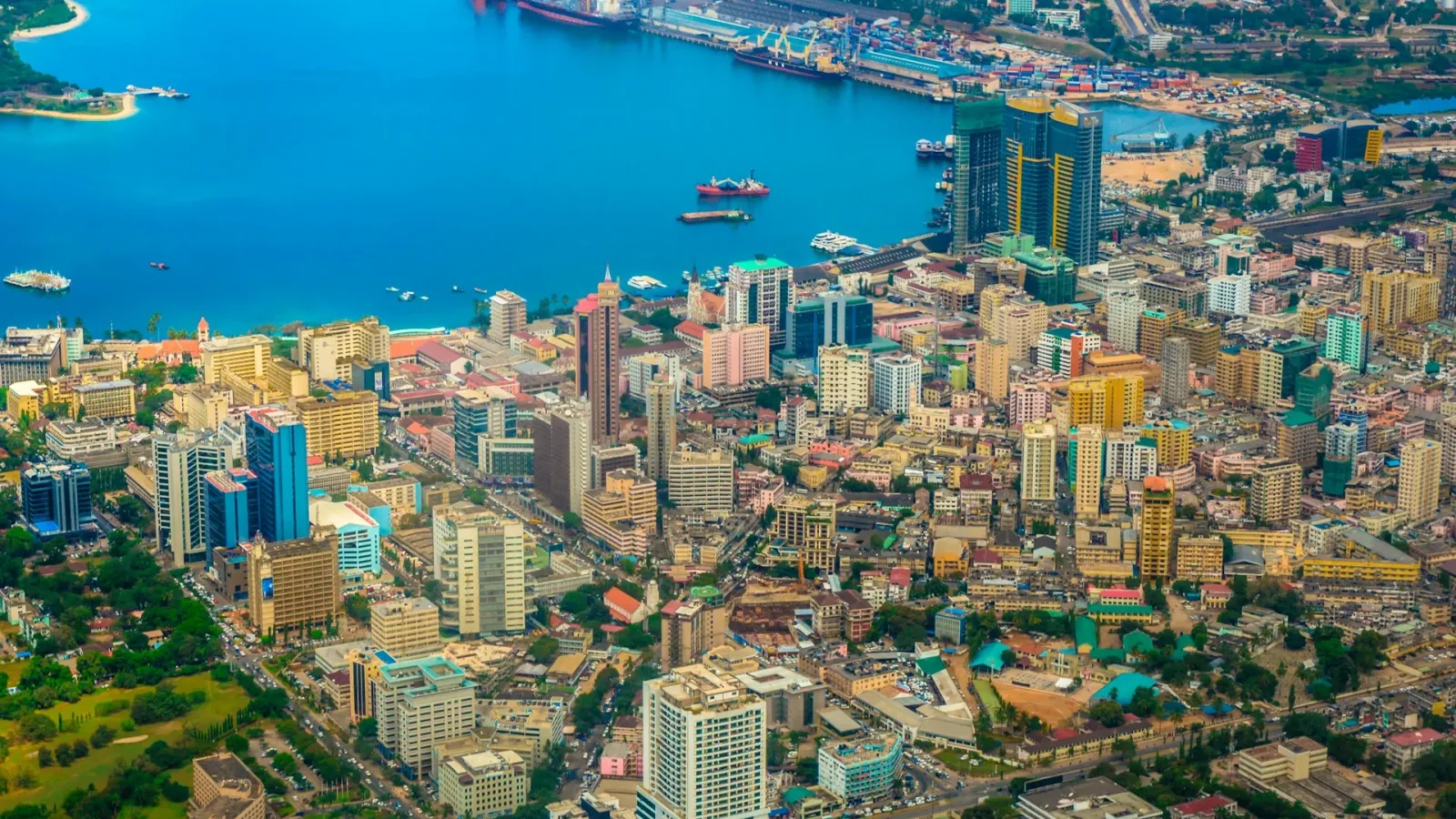 Tanzania city