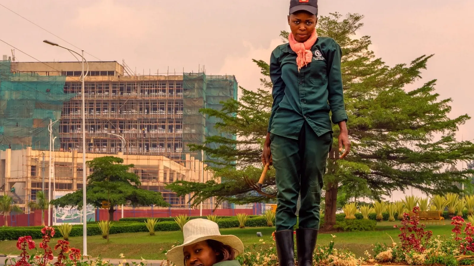 Women working in Rwanda featured