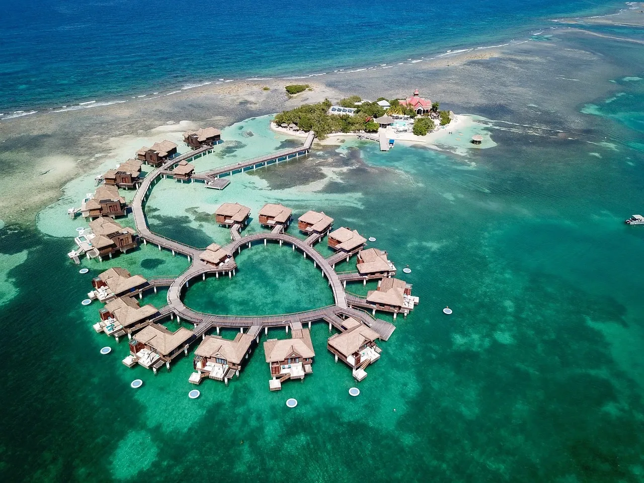 Sandals Royal Caribbean in Montego Bay, Jamaica