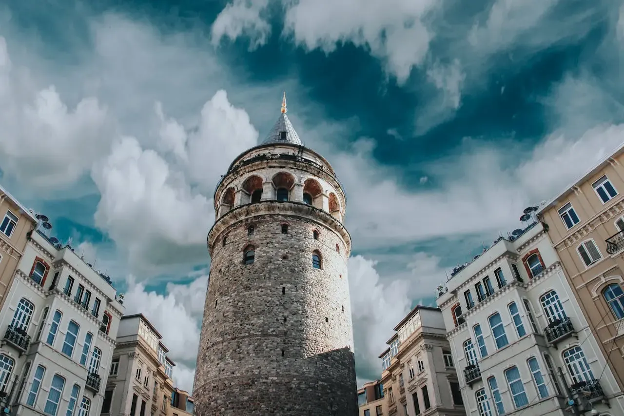 Ciyt castle mosque