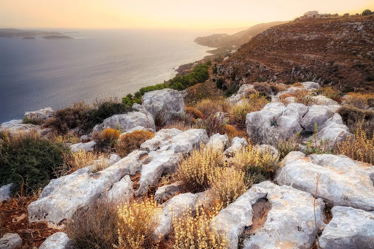 Crete island in Greece featured