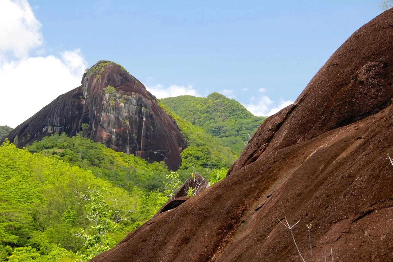The Granitic Seychelles featured